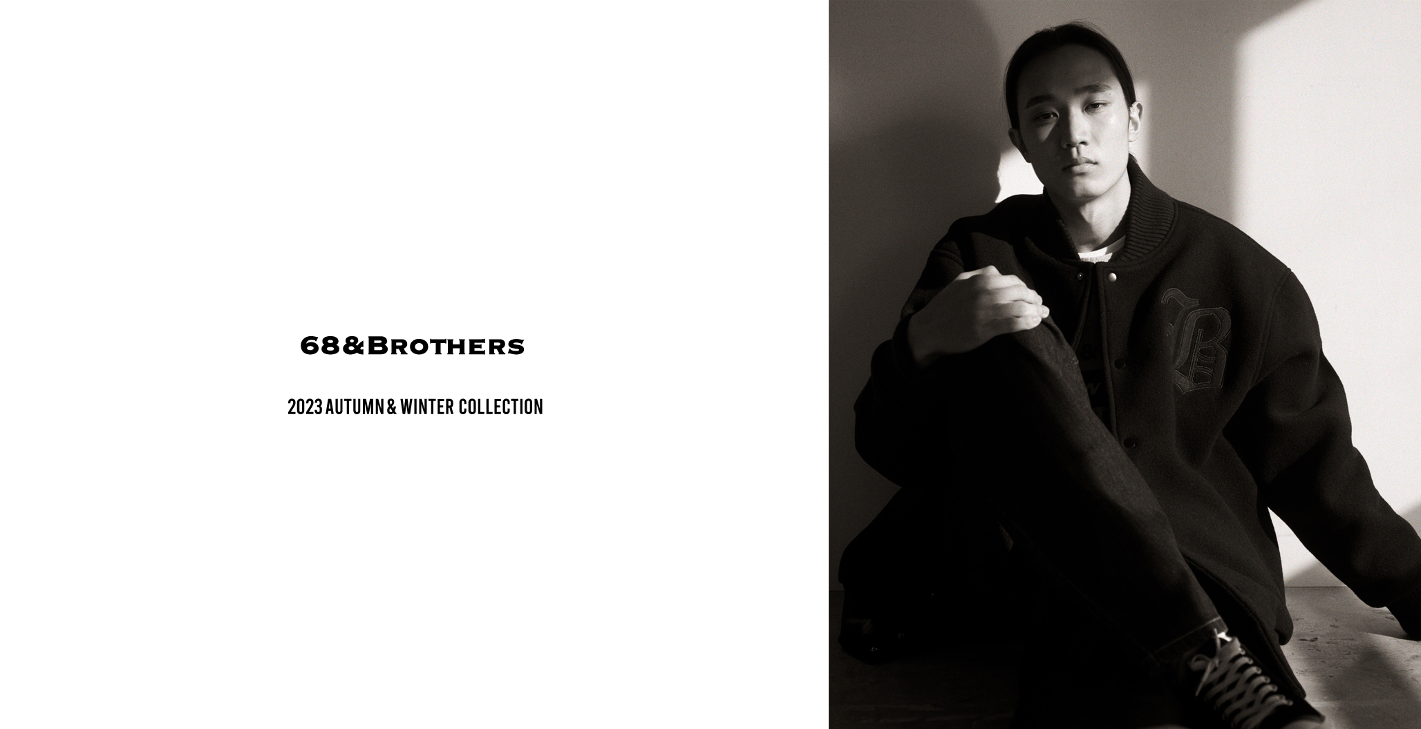 NY・ローワーイーストサイドのブランド「68&BROTHERS NEW YORK」のオフィシャルサイト
