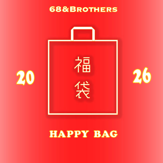 68&BROTHERS NEW YORK | NY・ローワーイーストサイドのブランド